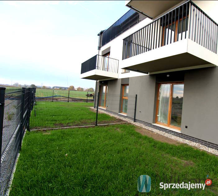 Mieszkanie 426m2 2 pokojowe Siechnice Siechnice 42.6m2