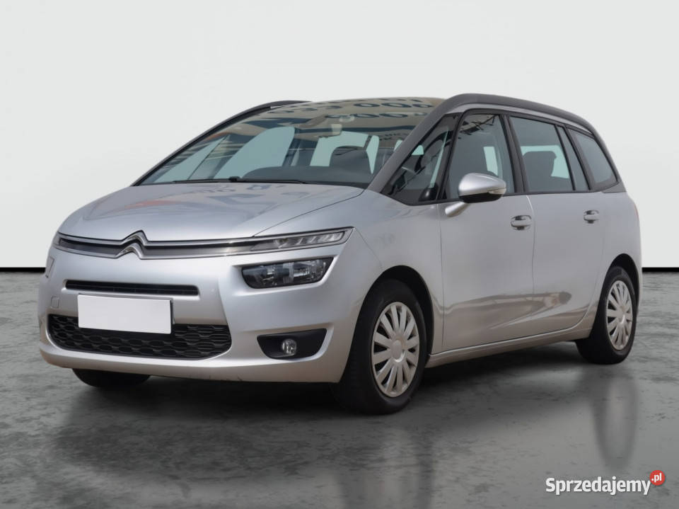 Citroen C4 Grand Picasso PureTech 130 1199cm3 Łódź