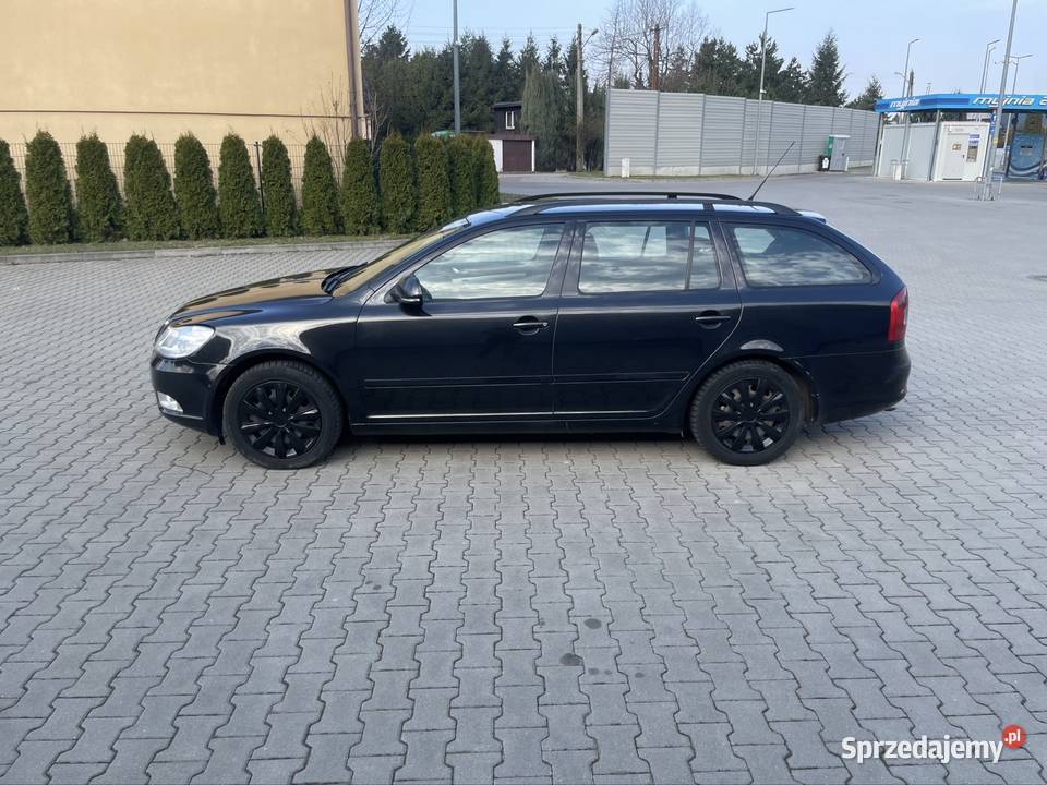 Skoda Octavia 2010r 20 TDI zamiana śląskie Bielsko-Biała