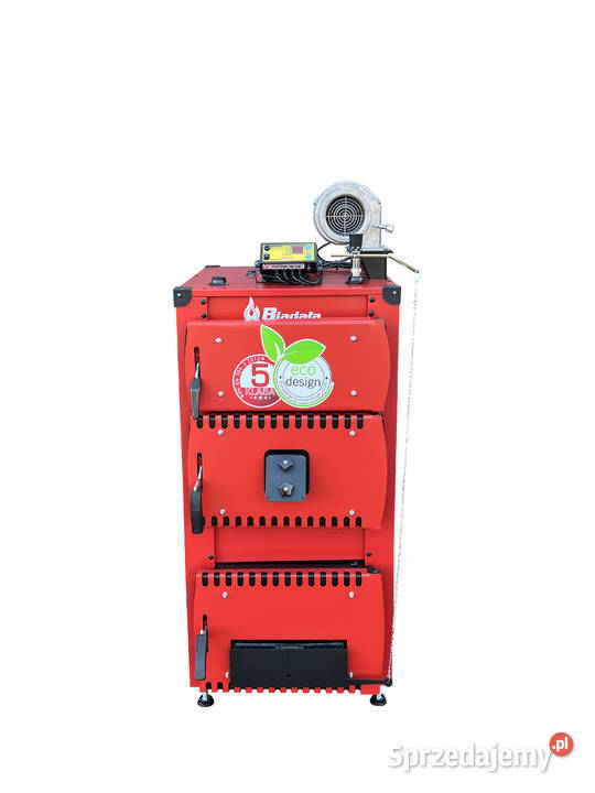 Kocioł piec NADMUCHOWY na WĘGIEL 5 klasa 18 kW