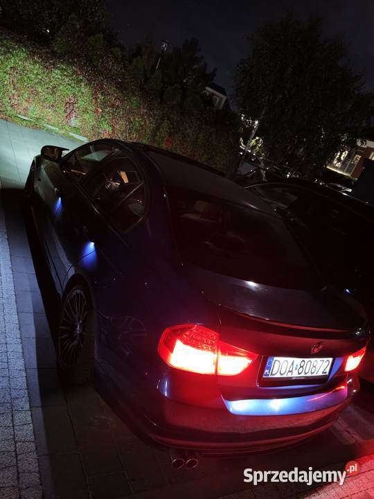 BMW 318d E90 2010 lift