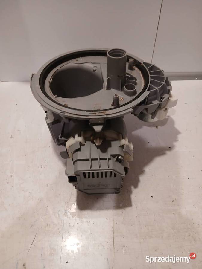 Element dolny pompa filtr do zmywarki SIEMENS sprzedam