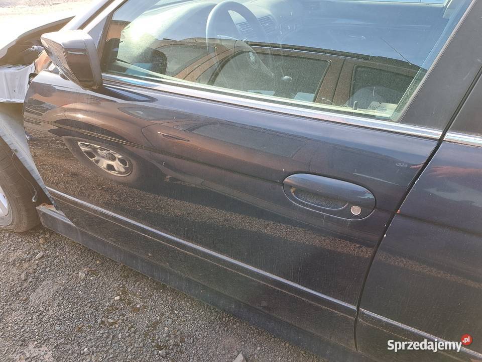 Drzwi BMW E39 przód i tył kombi poliftowe Opole