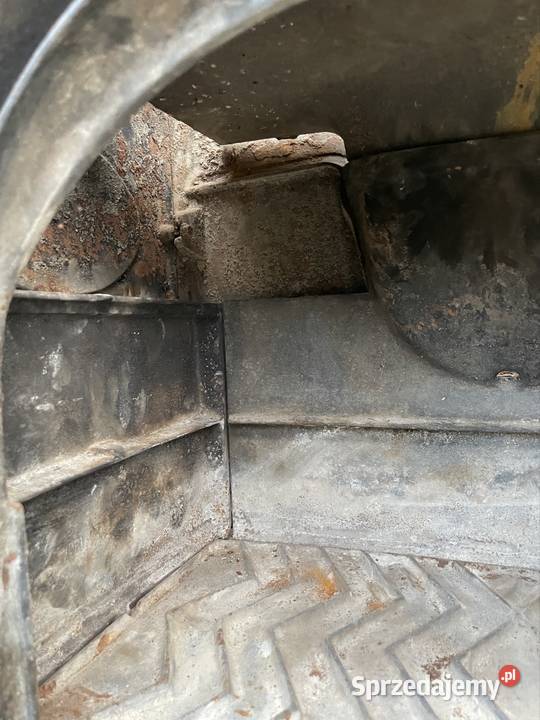Jotul f 8 solidny tradycyjny żeliwny piec Lipsko