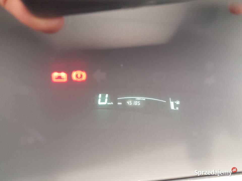 Toyota YARIS 2007 45185km Zabrze