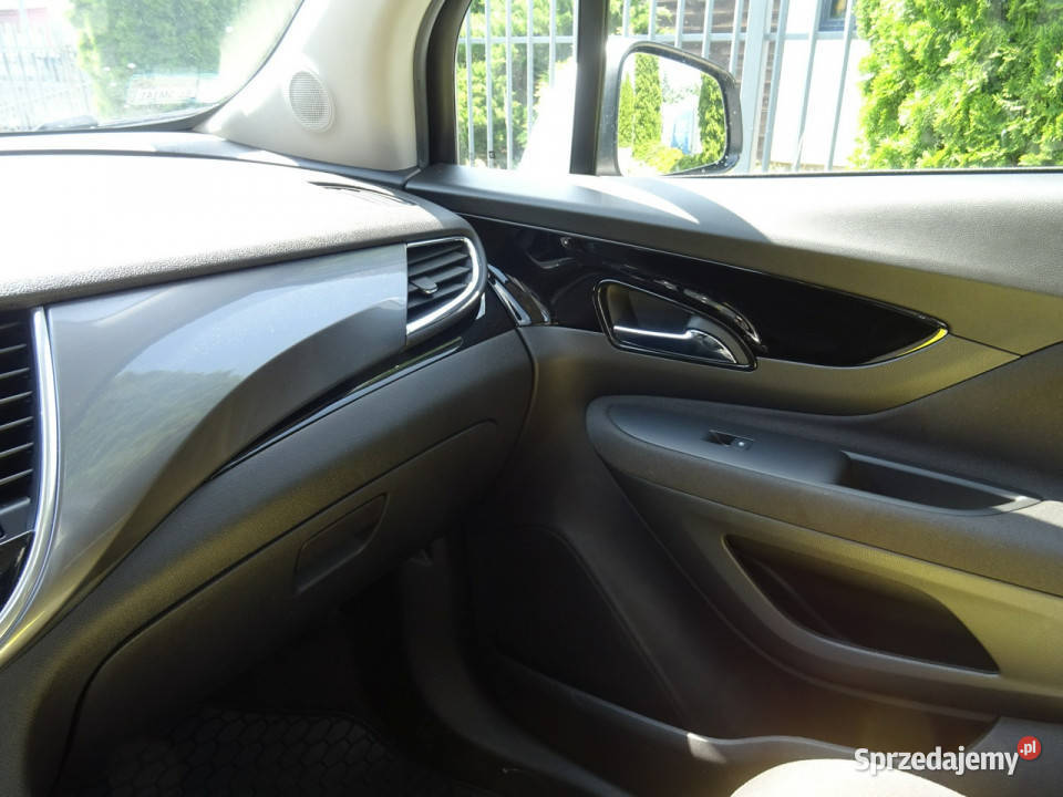 Opel Mokka X 14 140 Automat Krajowy Niski VAT marża łódzkie Łódź