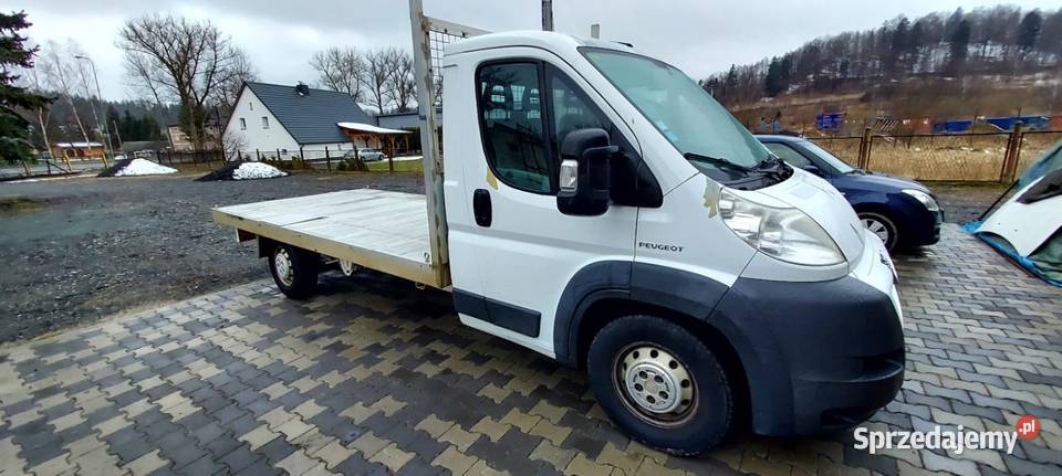 Peugeot Boxser ducato 30 hdi laweta Jelenia Góra