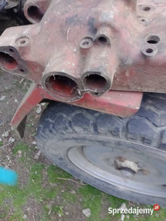 Korpus podnośnika Zetor Zetor Wola Zdakowska