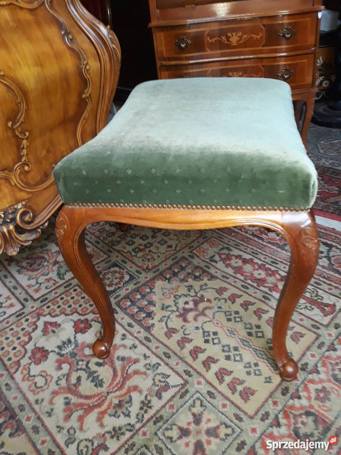 Pufa ludwikowska podnozek