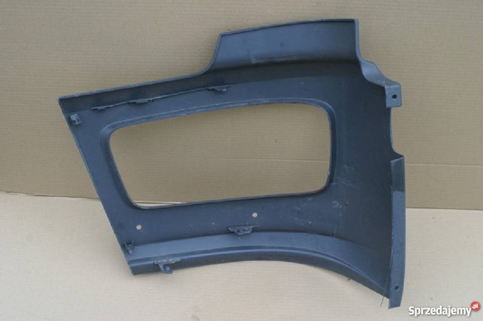 MERCEDES ATEGO III OKULAR NAROŻNIK ZDERZAKA lubuskie