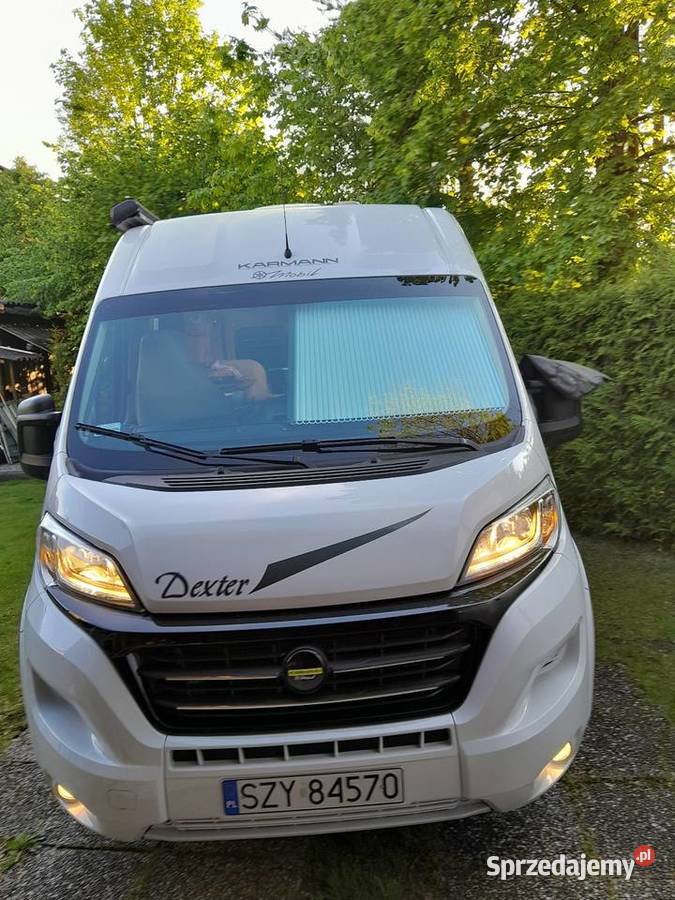 Dexter mobile karman kamper Żywiec
