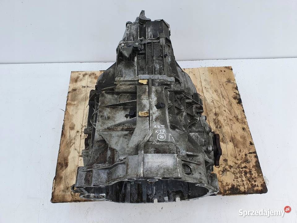 AudI A4 B7 18 T TURBO SKRZYNIA BIEGÓW KTP Rudka