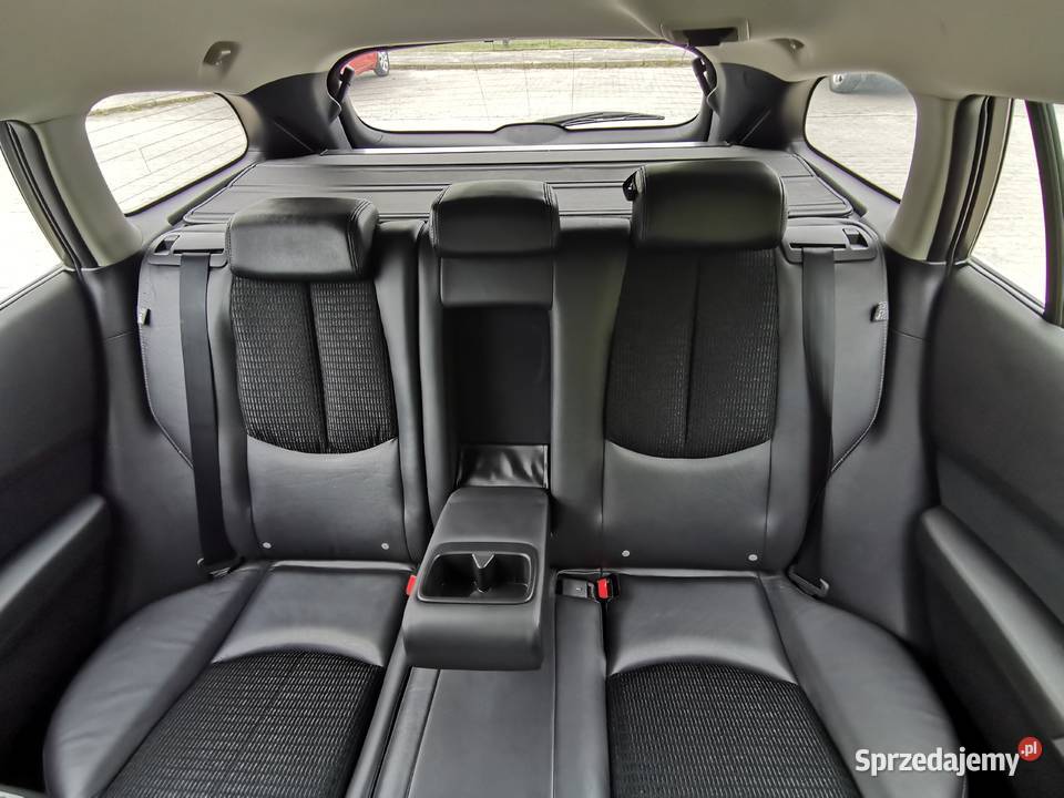 Mazda 6 Gh 20 benzynaLPG 2008r Kombi 6 kujawsko-pomorskie Bydgoszcz sprzedam