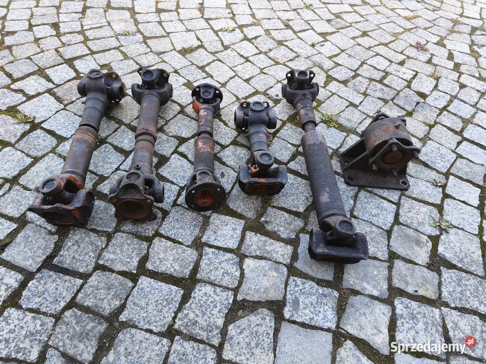 Wał Napędowy Kockums Kokums LKT Wały Napędowe Pozostałe Garwolin