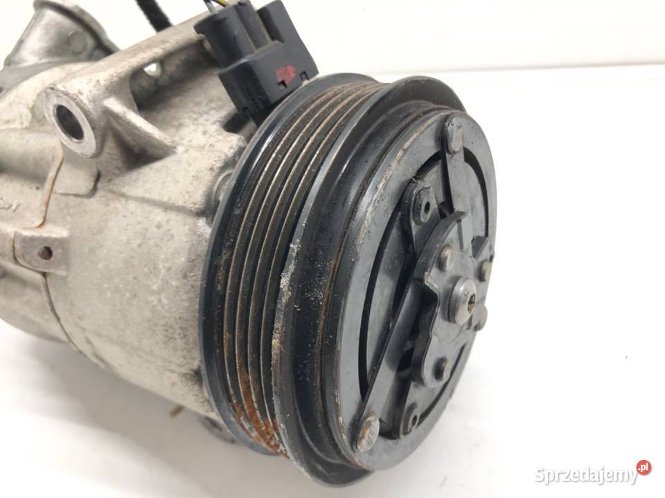 SPRĘŻARKA KLIMATYZACJI FIAT TIPO 52086457 10 101 podkarpackie sprzedam