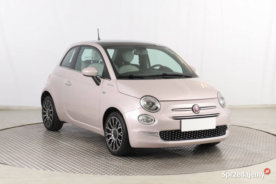 Fiat 500 10 mildhybrid Zabrze
