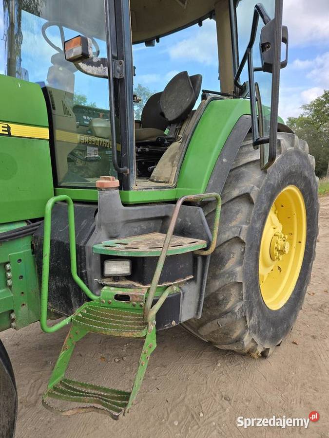 John Deere 8100 Szołtany sprzedam
