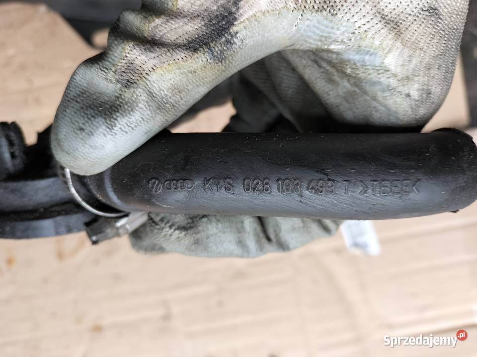 ODMA KOREK ODMY VW Golf 3 III PASSAT B3 B4 19 TD