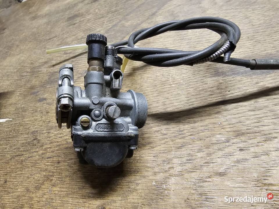 Gaźnik Dellorto PHBG 19 DS Minarelli am6 TZR