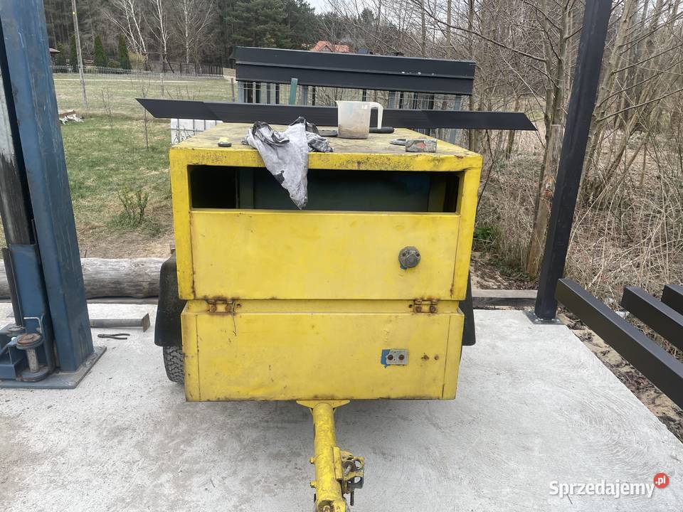 Sprężarka śrubowa Demag sc 30ds1 Płock