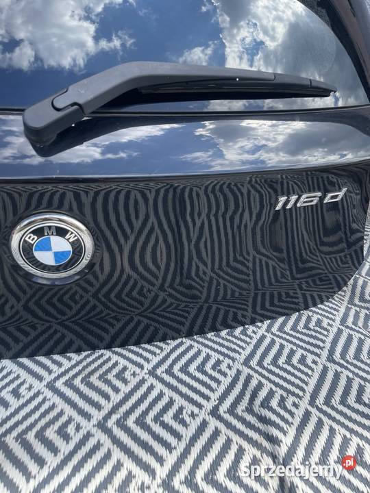 Klapa tył BMW F20 475 oryginał wysyłka Stalowa Wola