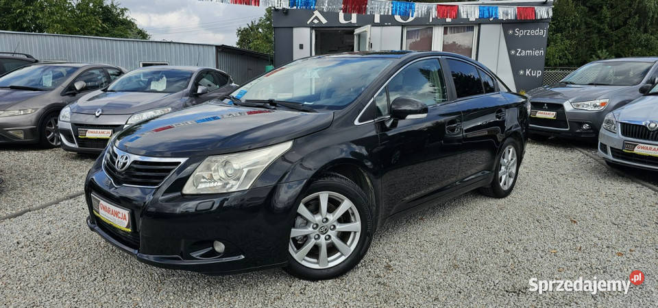 Toyota Avensis 20 BenŁADNA Mocny Avensis dolnośląskie Świdnica
