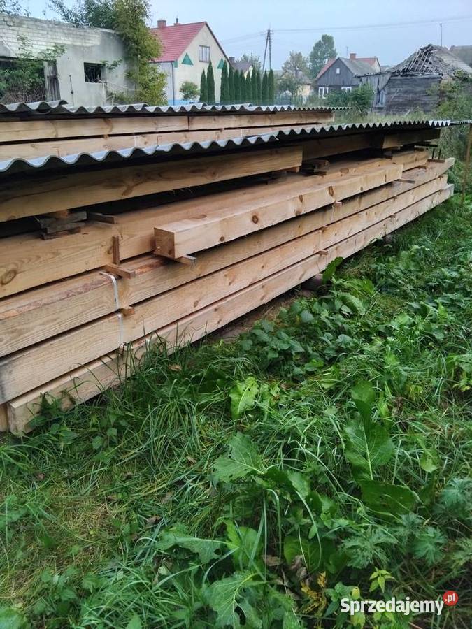 Krokwie budowlane podlaskie