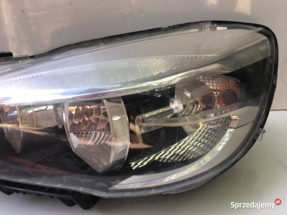 BMW 2 F45 F46 LEWA LAMPA PRZÓD Ostroróg