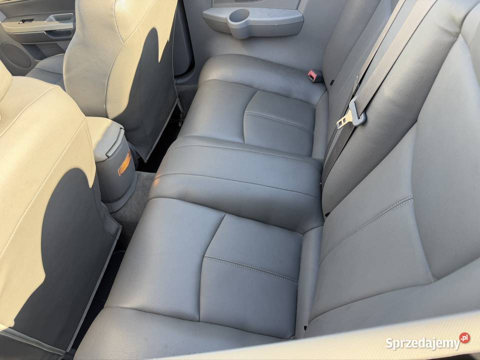 CHRYSLER SEBRING CABRIO 24i GAZ SEKWENCJA elektrochrom. lusterka boczne wielkopolskie Śrem sprzedam