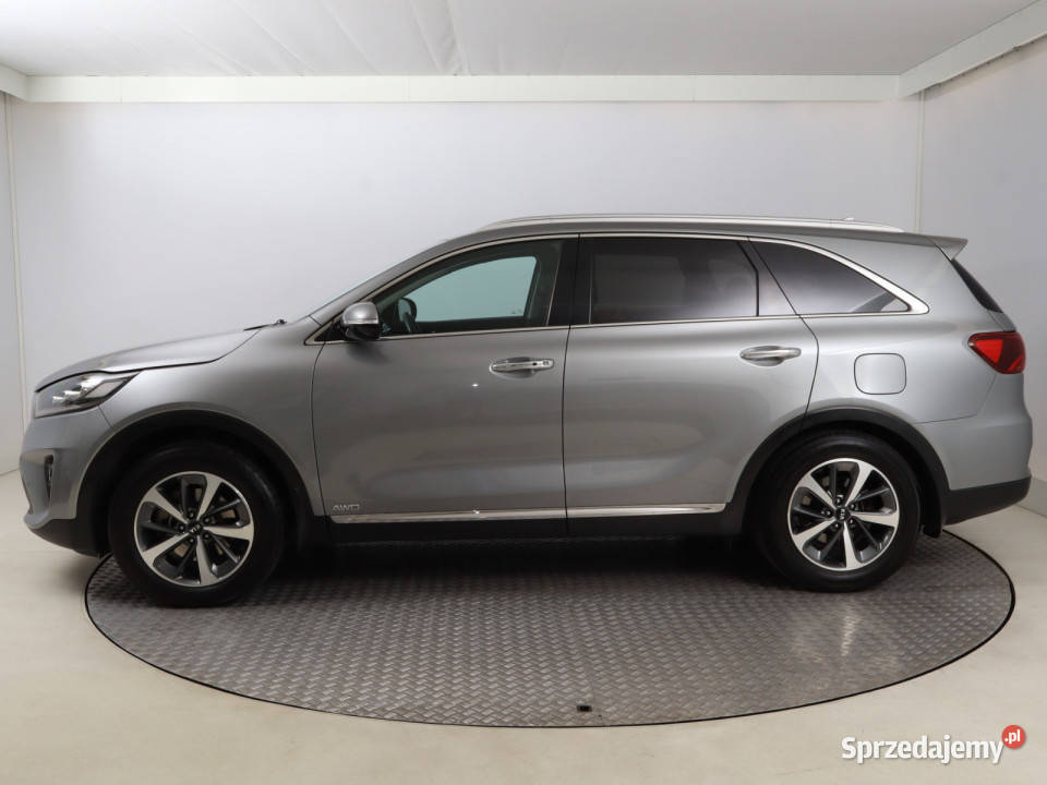 Kia Sorento 20 CRDi Bielany Wrocławskie