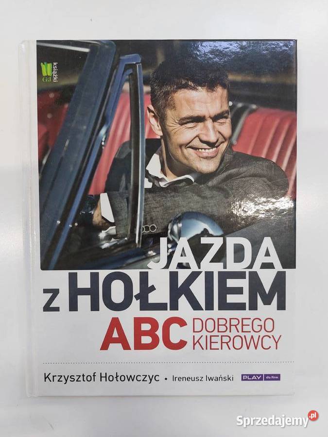 Jazda z Hołkiem ABC Dobrego Kierowcy Warszawa