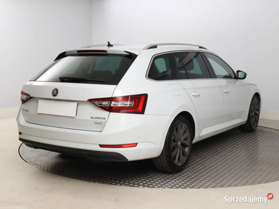 Skoda Superb 20 TDI nawigacja dolnośląskie Bielany Wrocławskie sprzedam
