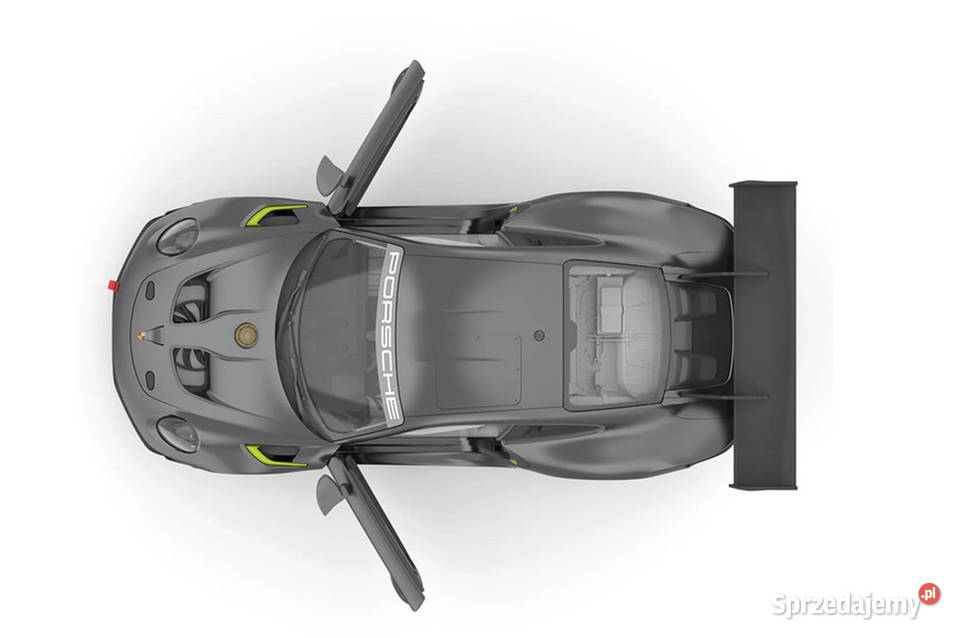 astar Rastar Porsche 911 GT2 RS Clubsport 25 Zdalnie sterowane Pabianice