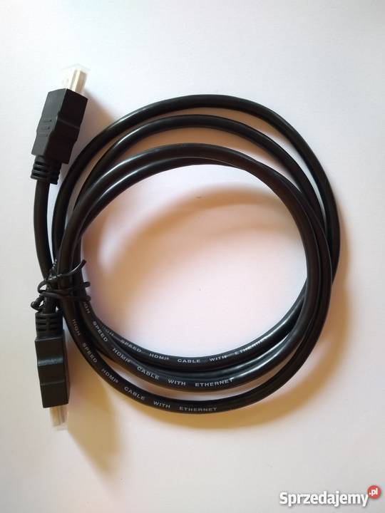 Kabel HDMIHDMI 15m Łódź sprzedam