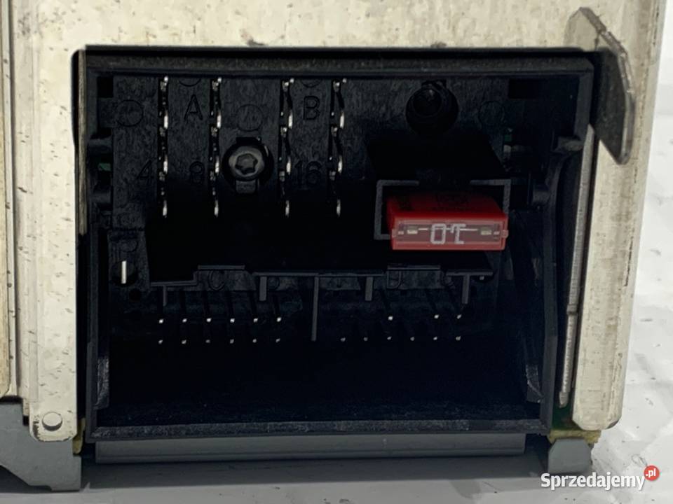 RADIO SEAT EXEO 3R0035186 0813 ODTWARZACZ