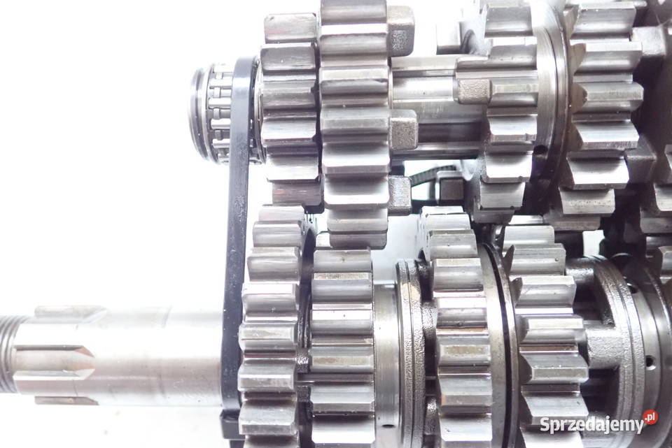 Skrzynia Biegów Programator Wodziki Kawasaki KZ lubuskie