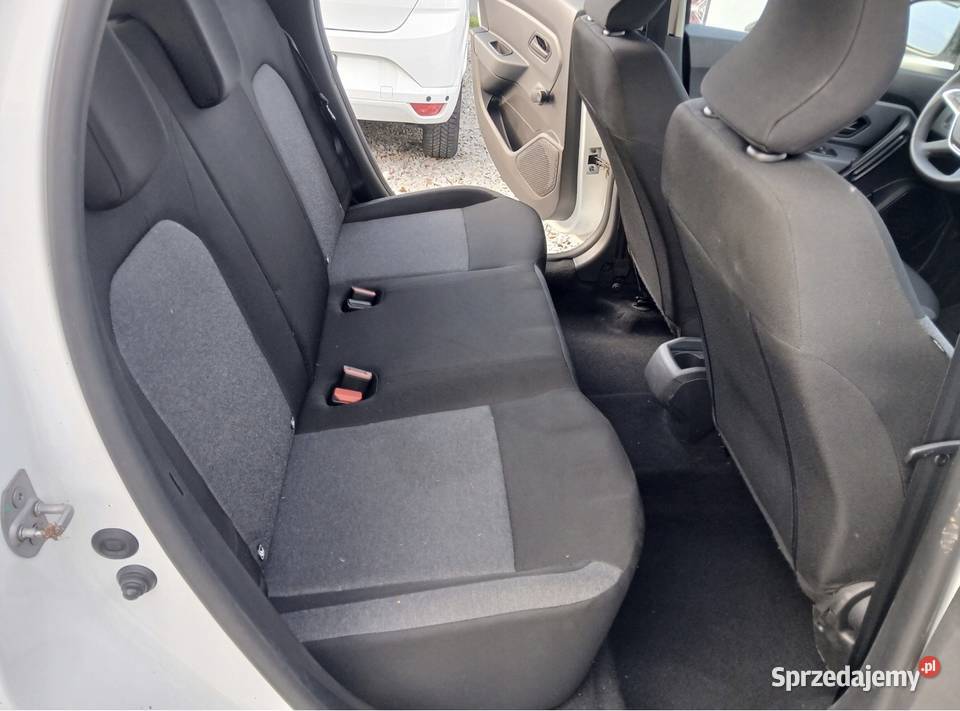 Dacia Duster II 2223R Fotele kanapa boczki dolnośląskie Oleśnica sprzedam