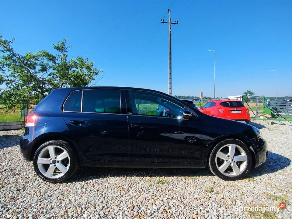Volkswagen Golf 14 122Trend104tkm VI 20082012 Harklowa