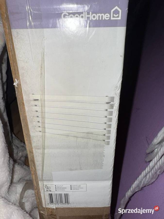 Grzejnik dekoracyjny goodhome wilstona bialy Legnica sprzedam