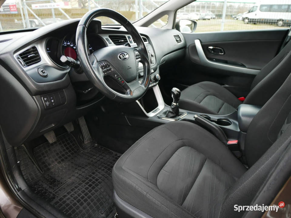 Kia Ceed 16 GDi 135 Eu5 Kombi Navi Kamera 1591cm3 Goczałkowice-Zdrój