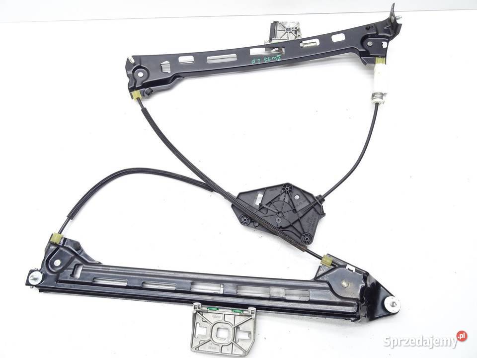 MECHANIZM SZYB LEWY PRZÓD PRZEDNI 3C8837461J VW osobowe Części samochodowe sprzedam