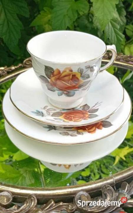 ZESTAW Z ŻÓŁTĄ RÓŻĄ łódzkie Pabianice