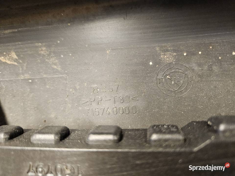 FIAT MAREA TRZECIE ŚWIATŁO STOP 715740000 Międzychód