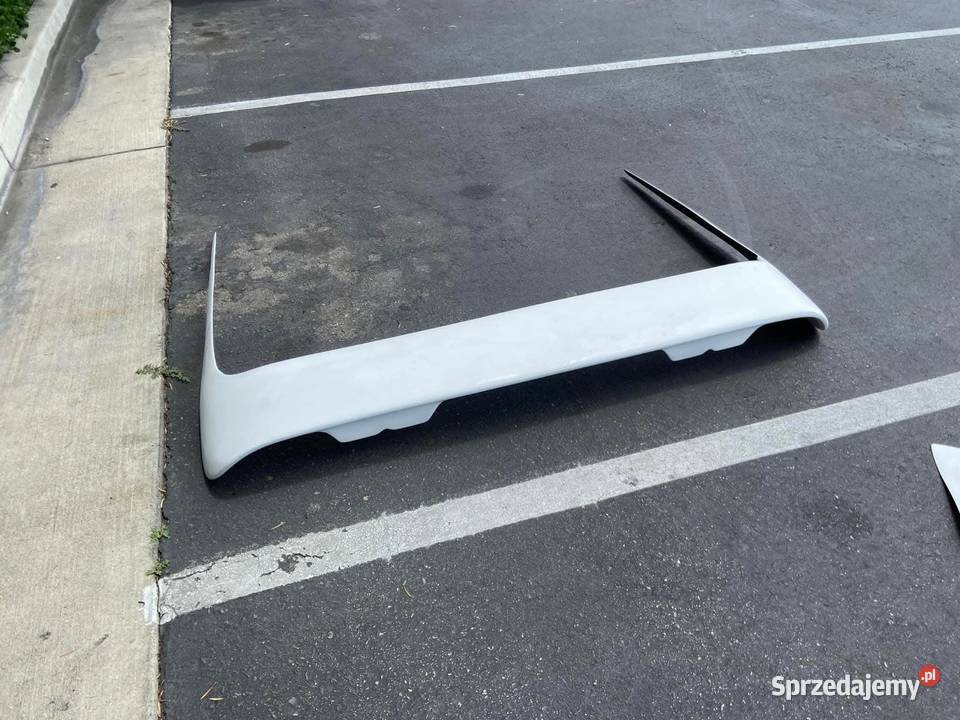 Spojler GVan Bielsk Podlaski sprzedam