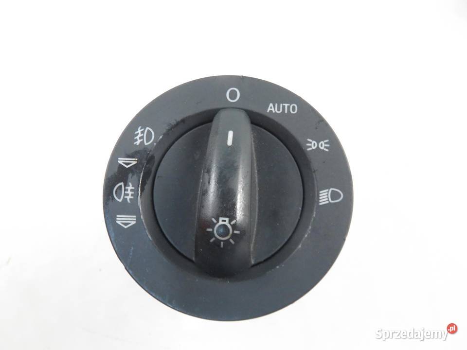 WŁĄCZNIK ŚWIATEŁ AUDI A6 C6 osobowe sprzedam