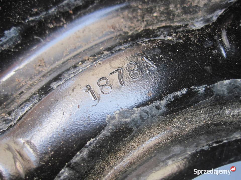 NISSAN QASHQAI J10 koło dojazdowe 1459016 106M Kielce sprzedam