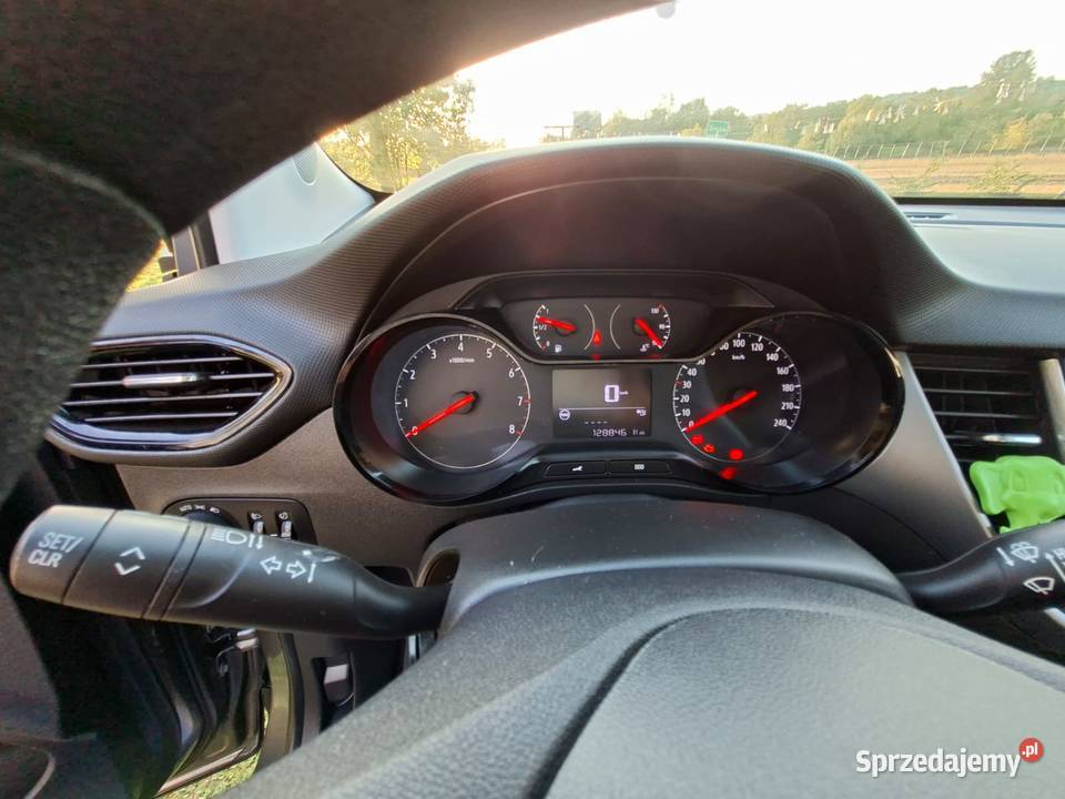Opel Crossland X 2018 stan idealny podkarpackie