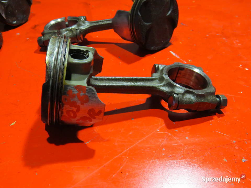 HONDA CBR 929 900 RR CBR929RR KORBOWODY TŁOKI Warszawa