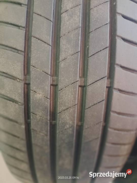 OPONY BRIDGESTONE TURANZA 20555R16 91V Rok produkcji 2019 Przemyśl