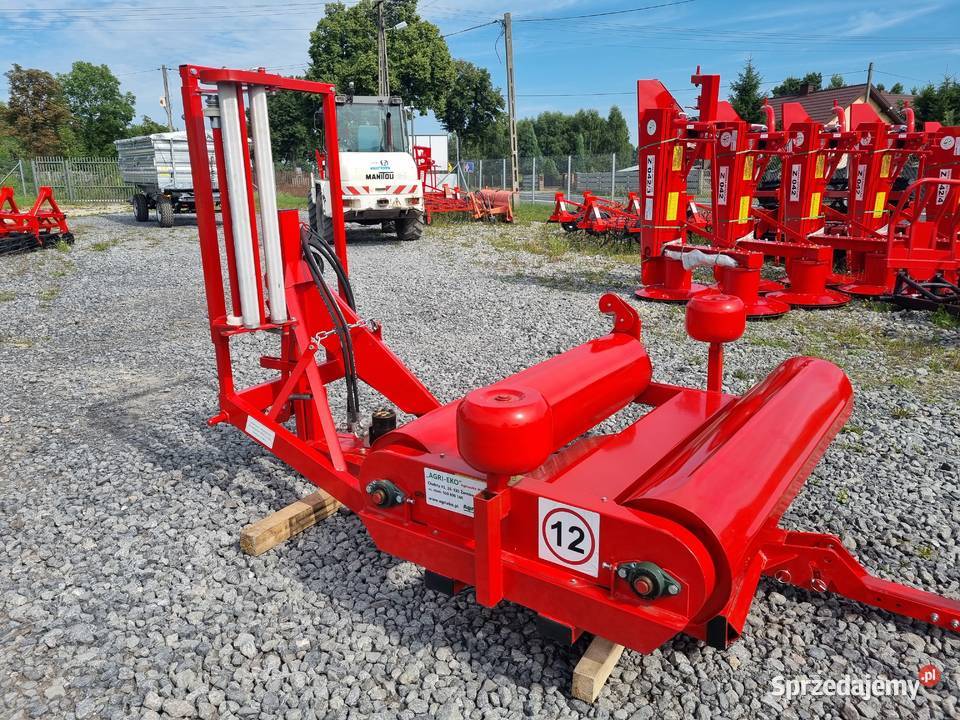 Owijarka Do Balotów AltroStrumykMetal Technik Biskupiec